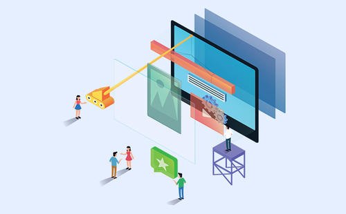 嵩县网站建设公司介绍几种常见的建站类型